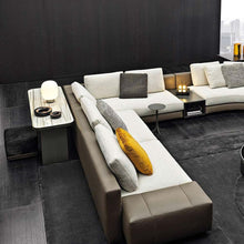 Load image into Gallery viewer, Legier LED Table Lamp in living room.
