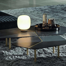 Load image into Gallery viewer, Legier LED Table Lamp in living room.

