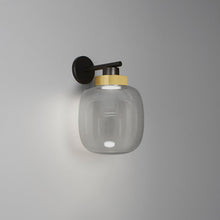 Load image into Gallery viewer, Legier LED Wall Light in Detail.

