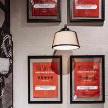 Load image into Gallery viewer, Lilly Wall Light in Detail.
