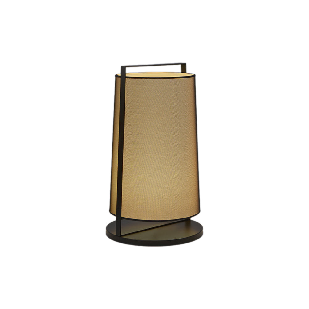 Macao Floor Lamp in Beige (Small).