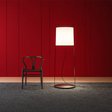 Load image into Gallery viewer, Macao Floor Lamp in living room.
