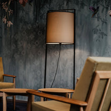 Load image into Gallery viewer, Macao Floor Lamp in living room.

