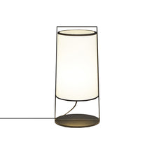 Load image into Gallery viewer, Macao Table Lamp in White.
