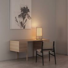 Load image into Gallery viewer, Macao Table Lamp in living room.
