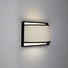 Load image into Gallery viewer, Macao Wall Light in Detail.
