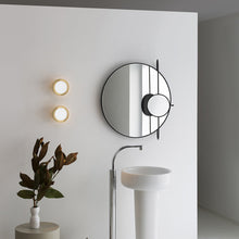 Load image into Gallery viewer, Molly LED Ceiling / Wall Light in bathroom.
