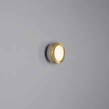 Load image into Gallery viewer, Molly LED Ceiling / Wall Light in Detail.
