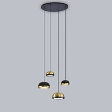 Load image into Gallery viewer, Molly LED Chandelier in Detail.
