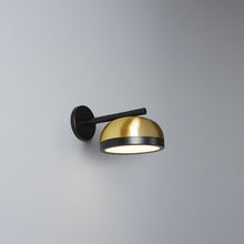 Load image into Gallery viewer, Molly LED Wall Light in Detail.
