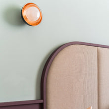 Load image into Gallery viewer, Muse Ceiling / Wall Light in Detail.
