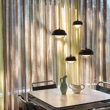 Load image into Gallery viewer, Muse Multi Light Pendant Light in dining room.
