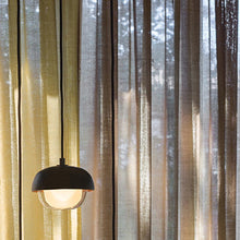 Load image into Gallery viewer, Muse Pendant Light in Detail.
