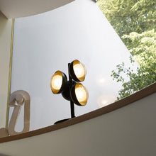 Load image into Gallery viewer, Muse Table Lamp in Detail.
