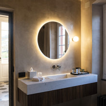 Load image into Gallery viewer, Nabila Ceiling / Wall Light in bathroom.

