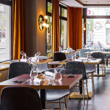 Load image into Gallery viewer, Nabila Multi Light Ceiling / Wall Light in restaurant.
