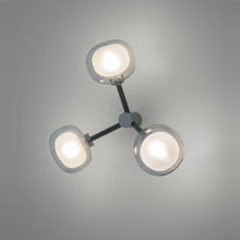 Load image into Gallery viewer, Nabila Multi Light Ceiling / Wall Light in Detail.
