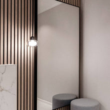 Load image into Gallery viewer, Nabila Pendant Light in bedroom.
