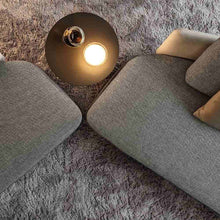 Load image into Gallery viewer, Nabila Table Lamp in living room.
