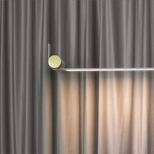 Load image into Gallery viewer, Nastro LED Pendant Light in Detail.
