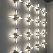 Load image into Gallery viewer, Osman Ceiling / Wall Light in Detail.
