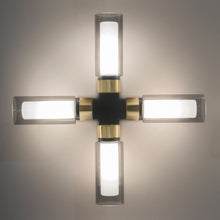 Load image into Gallery viewer, Osman Ceiling / Wall Light in Detail.

