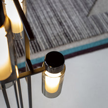 Load image into Gallery viewer, Osman Floor Lamp in Detail.
