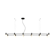 Load image into Gallery viewer, Quadrante Chandelier (12-Light).
