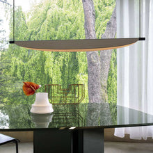 Load image into Gallery viewer, Thula LED Pendant Light in living room.
