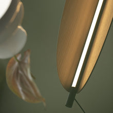 Load image into Gallery viewer, Thula LED Pendant Light in Detail.
