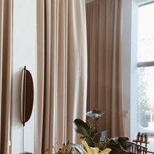 Load image into Gallery viewer, Thula LED Wall Light in living room.
