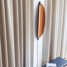 Load image into Gallery viewer, Thula LED Wall Light in living room.
