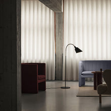 Load image into Gallery viewer, Bellevue AJ7 Floor Lamp in living room.
