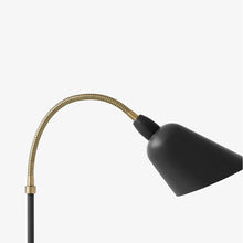 Load image into Gallery viewer, Bellevue AJ11 Plug-In Table Lamp in Detail.
