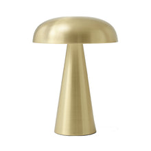Load image into Gallery viewer, Como SC53 Portable Table Lamp in Brass.
