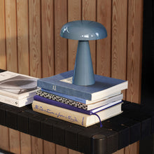 Load image into Gallery viewer, Como SC53 Portable Table Lamp in living room.
