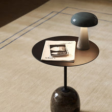 Load image into Gallery viewer, Como SC53 Portable Table Lamp in living room.
