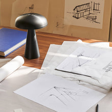 Load image into Gallery viewer, Como SC53 Portable Table Lamp in living room.
