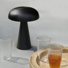 Load image into Gallery viewer, Como SC53 Portable Table Lamp in living room.

