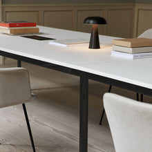 Load image into Gallery viewer, Como SC53 Portable Table Lamp in living room.
