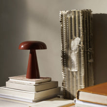 Load image into Gallery viewer, Como SC53 Portable Table Lamp in living room.
