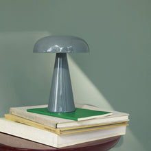 Load image into Gallery viewer, Como SC53 Portable Table Lamp in living room.
