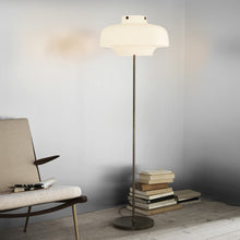Load image into Gallery viewer, Copenhagen SC14 Floor Lamp in living room.
