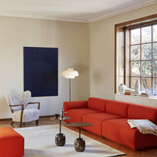Load image into Gallery viewer, Copenhagen SC14 Floor Lamp in living room.
