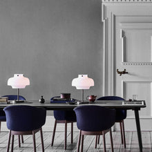 Load image into Gallery viewer, Copenhagen SC143 Table Lamp in dining room.
