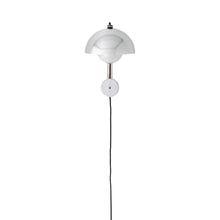 Load image into Gallery viewer, Flowerpot VP8 Wall Light in Chrome-Plated.
