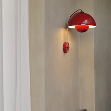 Load image into Gallery viewer, Flowerpot VP8 Wall Light in Detail.
