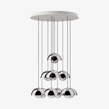 Load image into Gallery viewer, Flowerpot VP1 Chandelier.
