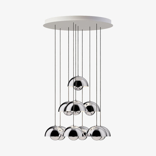 Flowerpot VP1 Chandelier.