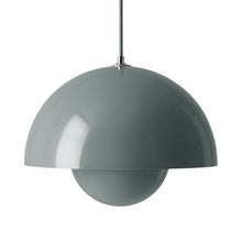 Load image into Gallery viewer, Flowerpot VP Pendant Light in Stone Blue (19.7-Inch).
